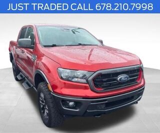 2023 Ford Ranger XLT