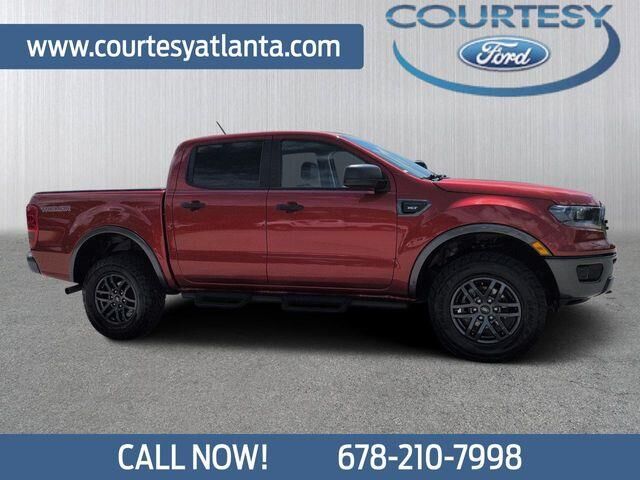 2023 Ford Ranger XLT