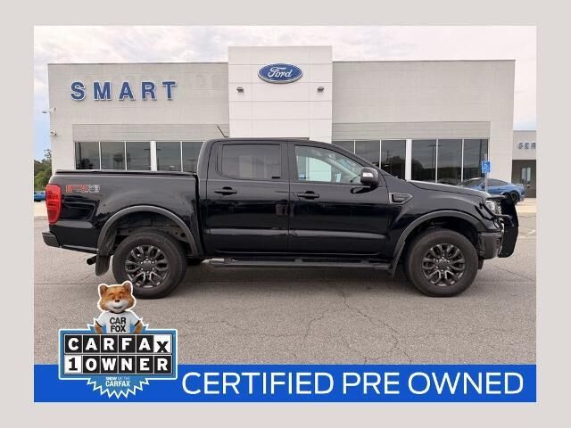 2023 Ford Ranger Lariat