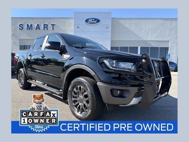 2023 Ford Ranger Lariat