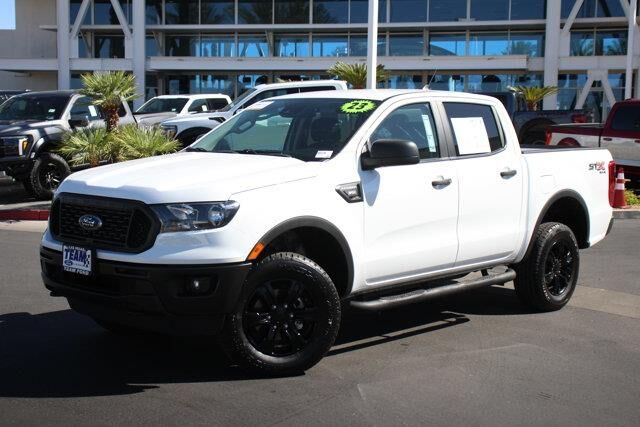 2023 Ford Ranger XL