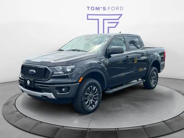 2023 Ford Ranger XLT
