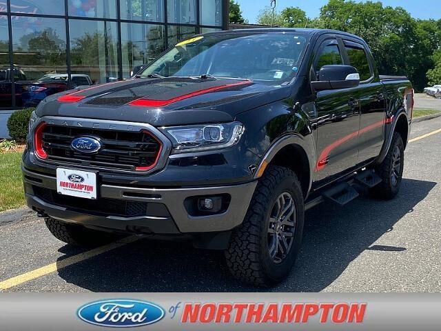 2023 Ford Ranger Lariat
