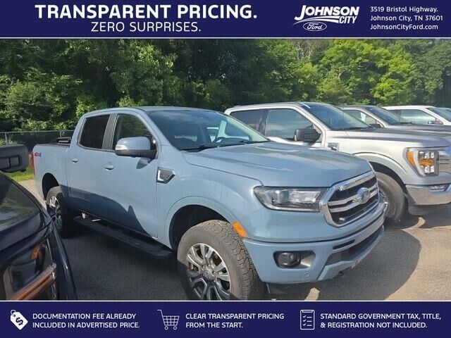 2023 Ford Ranger Lariat