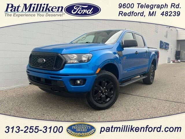 2023 Ford Ranger XLT