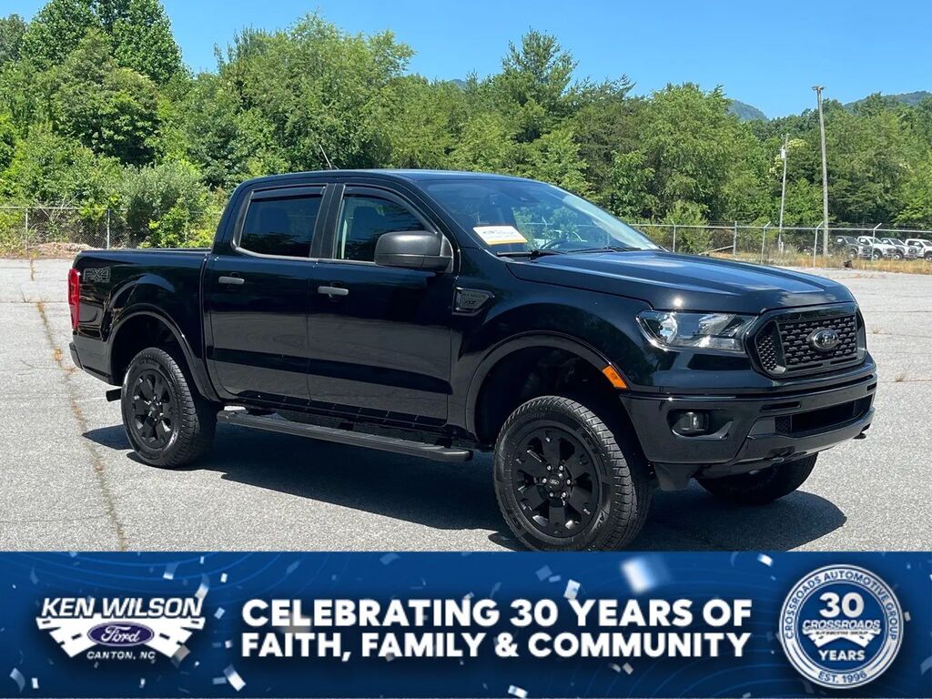 2023 Ford Ranger XLT — photo 1 of 13