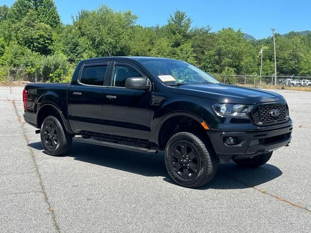 2023 Ford Ranger XLT — photo 1 of 13