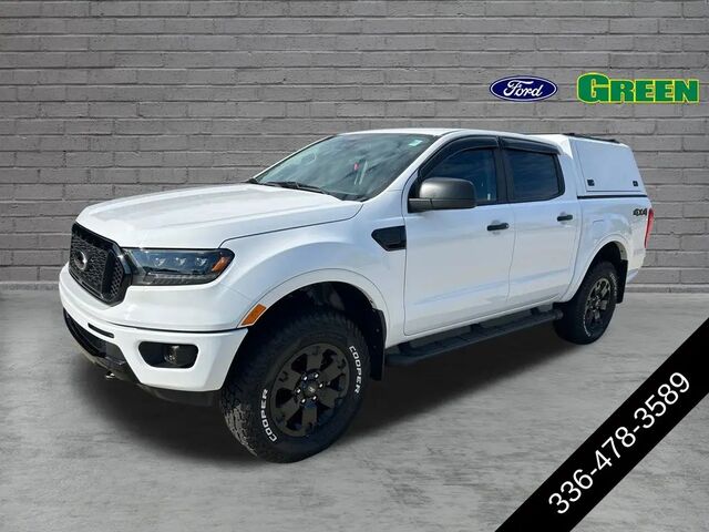 2023 Ford Ranger XLT