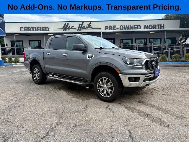 2023 Ford Ranger XLT — photo 1 of 13