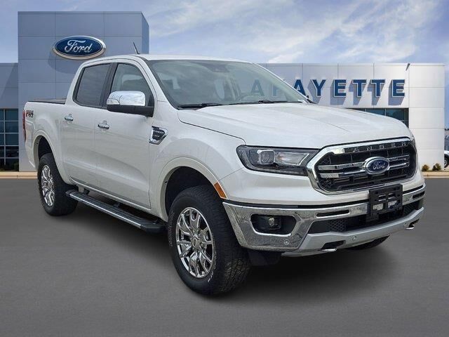 2019 Ford Ranger Lariat
