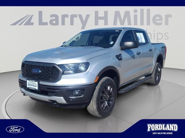 2019 Ford Ranger XLT — photo 1 of 12