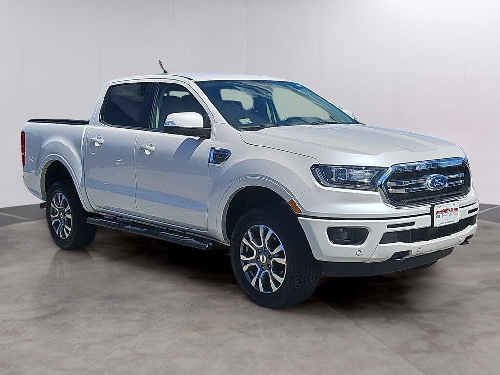 2019 Ford Ranger Lariat — photo 1 of 1