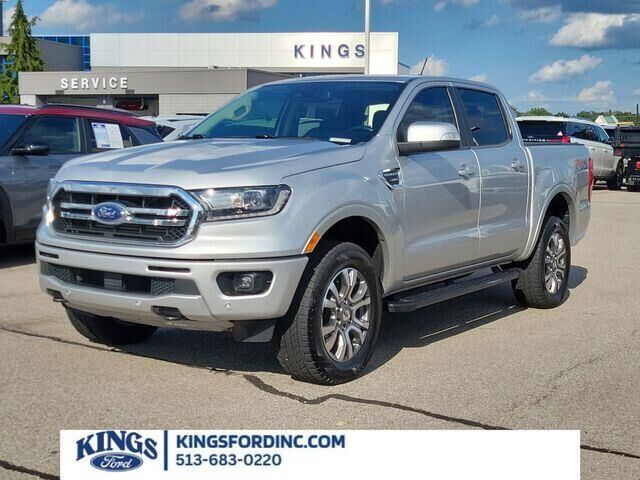 2019 Ford Ranger Lariat — photo 1 of 13