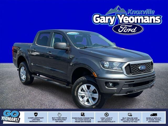 2019 Ford Ranger XLT