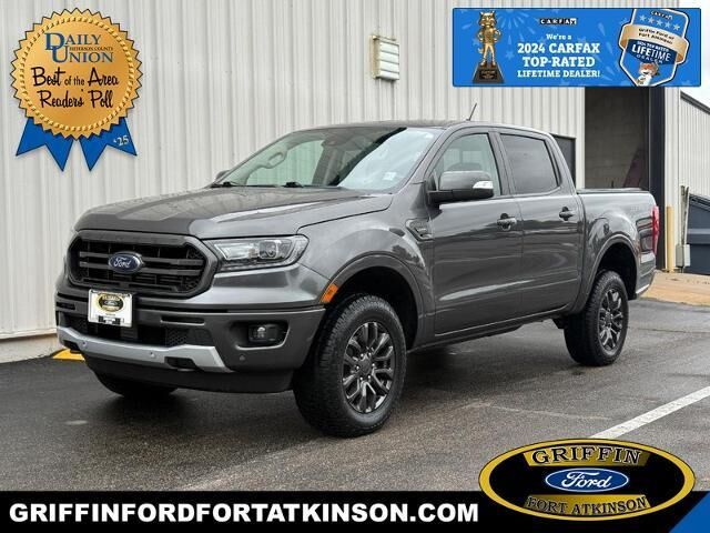 2019 Ford Ranger Lariat