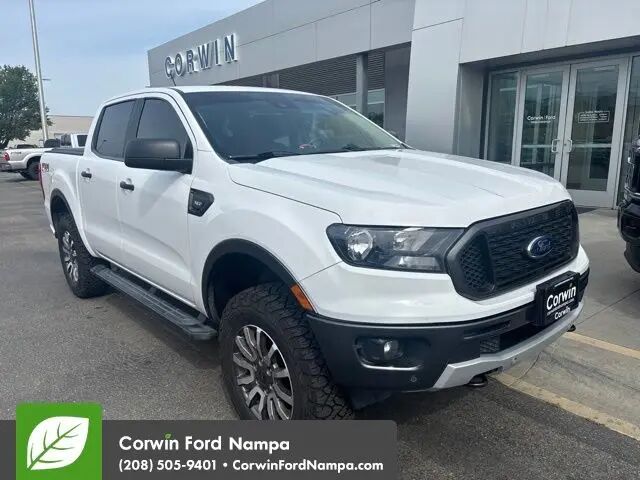 2019 Ford Ranger XLT