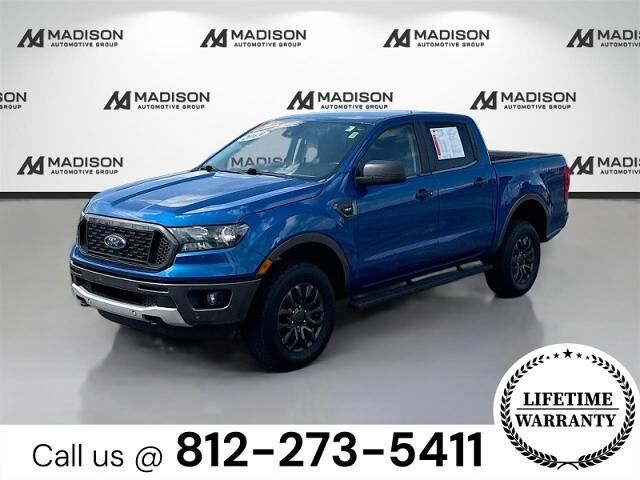 2019 Ford Ranger Lariat
