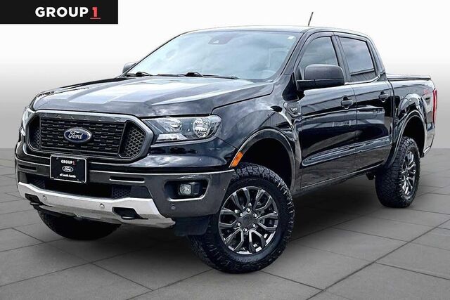 2019 Ford Ranger XLT