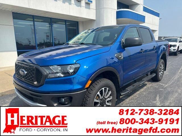 2019 Ford Ranger XLT