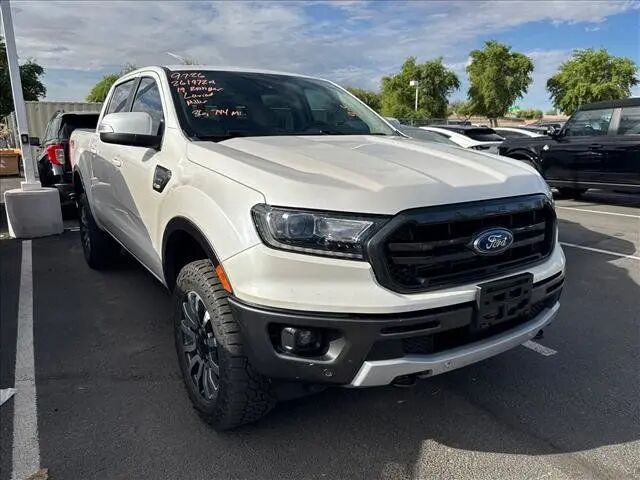 2019 Ford Ranger Lariat