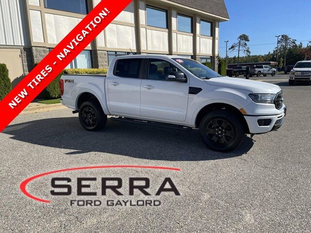 2020 Ford Ranger Lariat