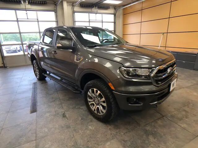 2020 Ford Ranger Lariat