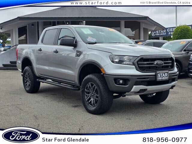 2020 Ford Ranger XLT