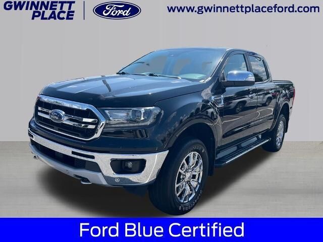 2020 Ford Ranger Lariat — photo 1 of 13