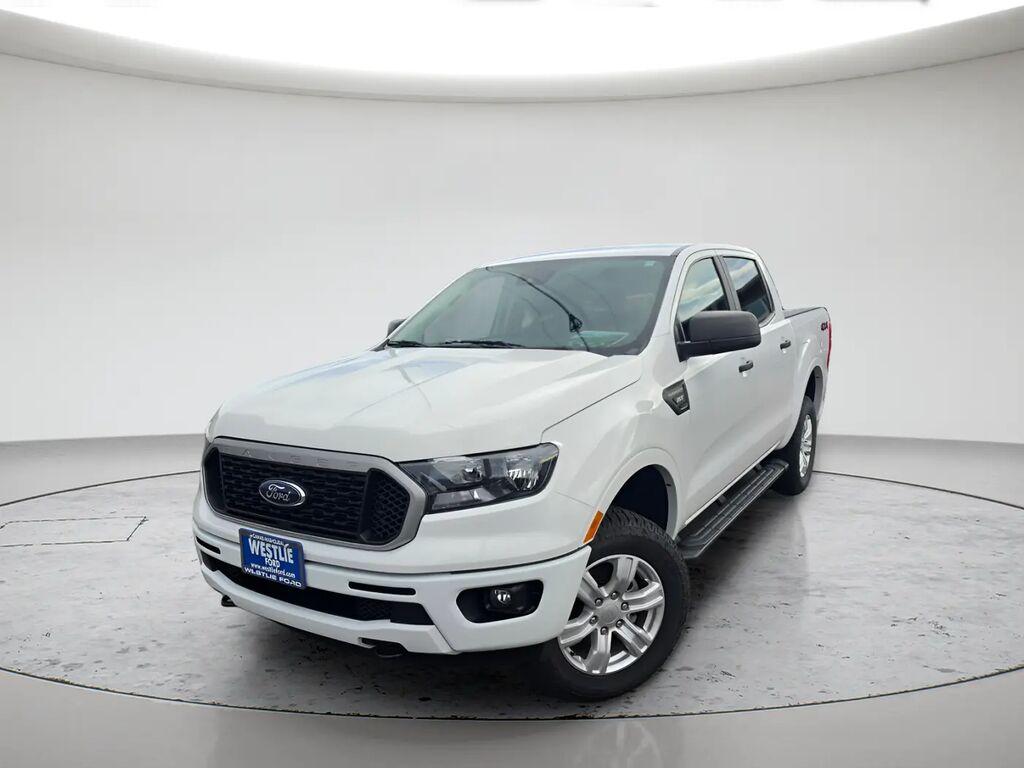 2020 Ford Ranger XLT — photo 1 of 13