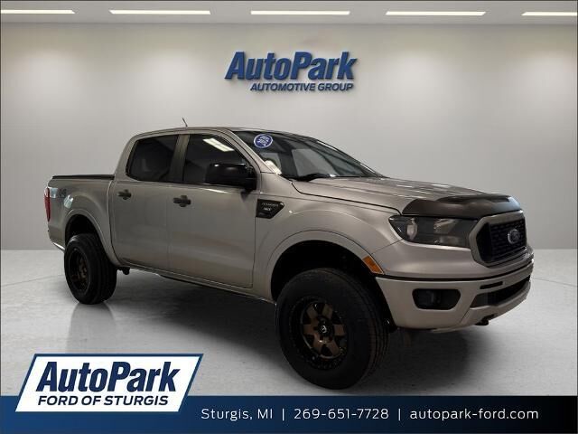 2020 Ford Ranger XLT
