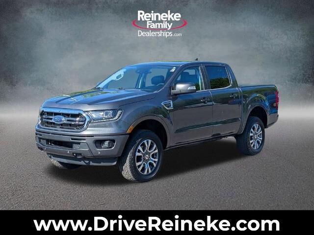 2020 Ford Ranger Lariat