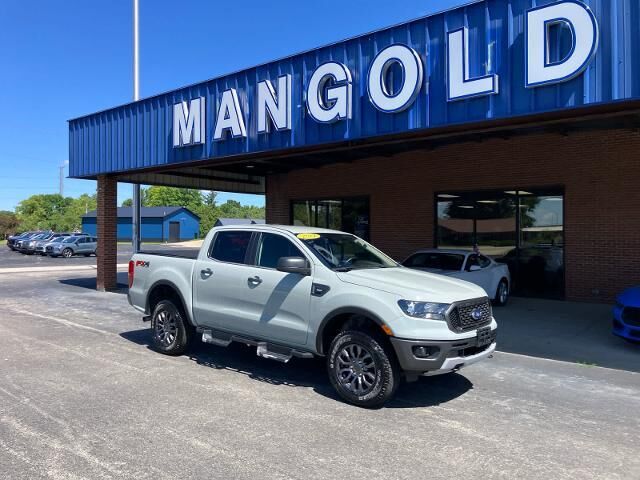 2021 Ford Ranger XLT
