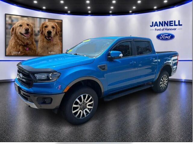 2021 Ford Ranger Lariat