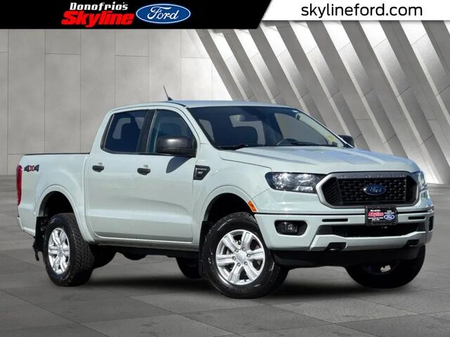2021 Ford Ranger Lariat
