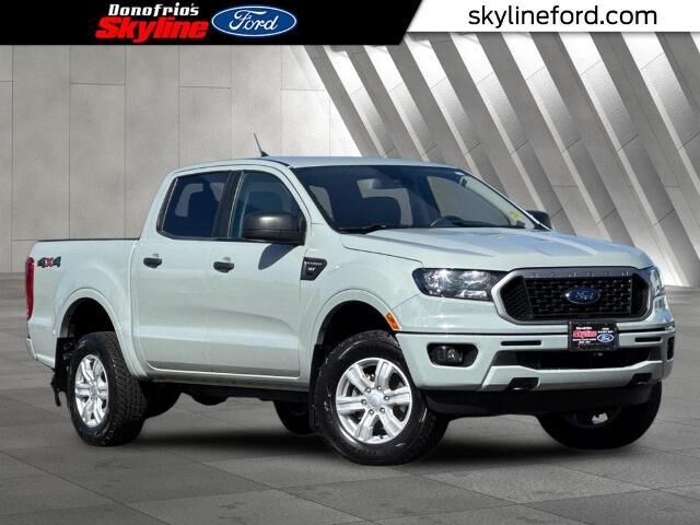 2021 Ford Ranger XLT — photo 1 of 1