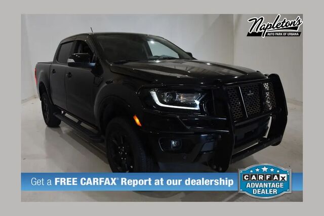 2021 Ford Ranger Lariat