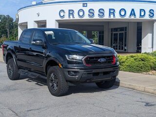 2021 Ford Ranger Lariat — photo 1 of 1