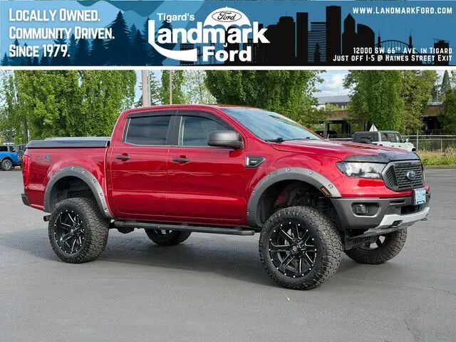 2021 Ford Ranger XLT