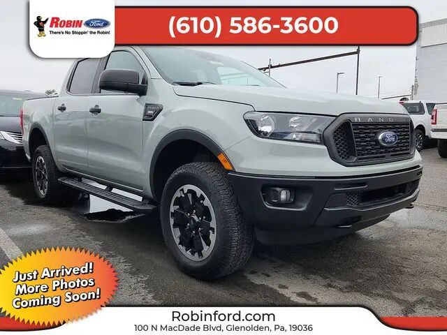 2021 Ford Ranger Lariat