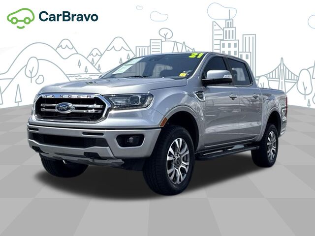 2021 Ford Ranger LARIAT