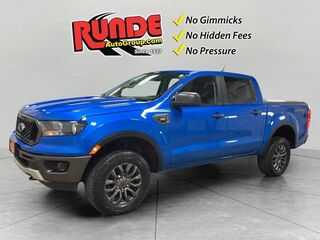 2021 Ford Ranger XLT