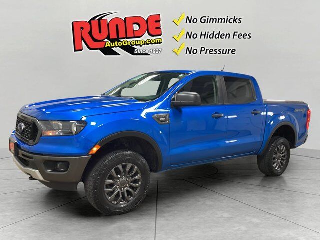 2021 Ford Ranger XLT