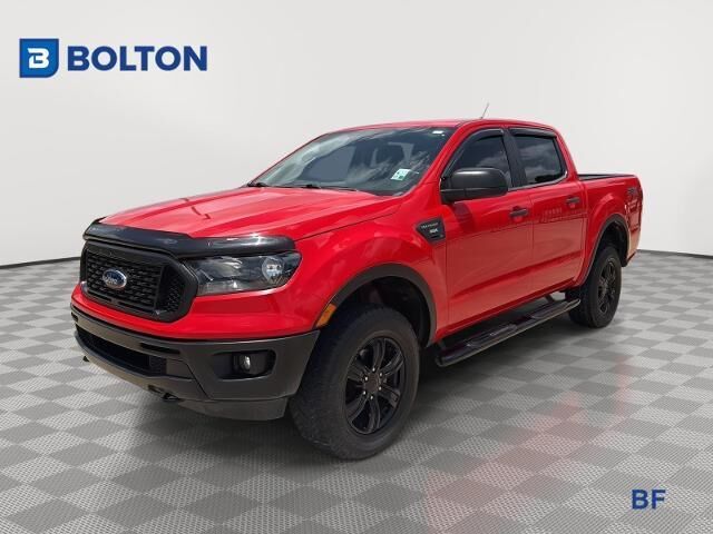 2022 Ford Ranger XL
