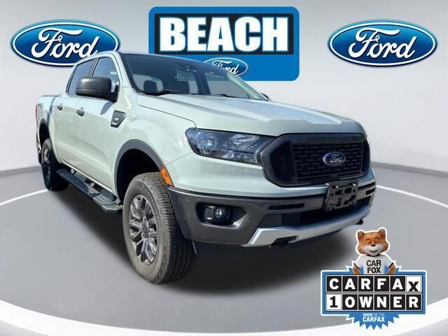2022 Ford Ranger XLT