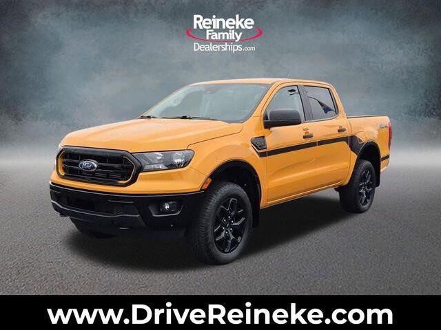 2022 Ford Ranger XLT