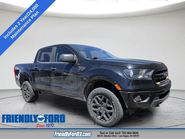 2022 Ford Ranger XLT