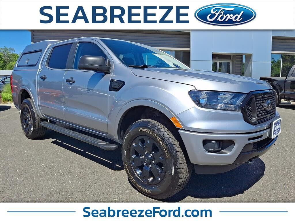 2022 Ford Ranger XLT — photo 1 of 1