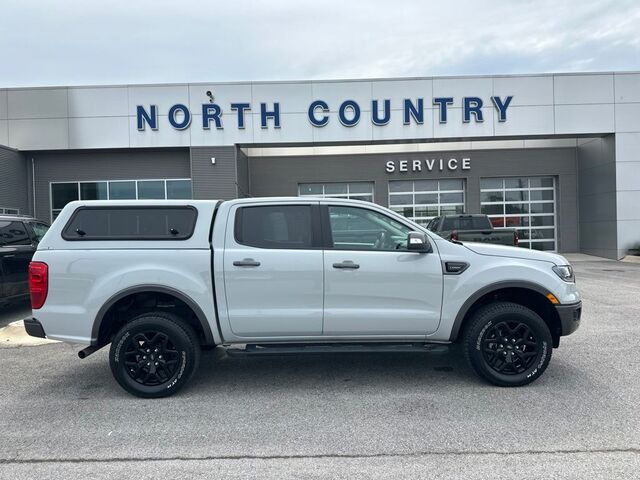 2022 Ford Ranger Lariat