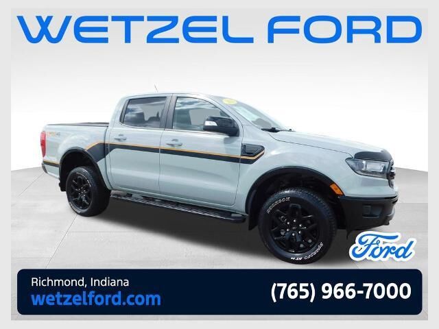 2022 Ford Ranger Lariat