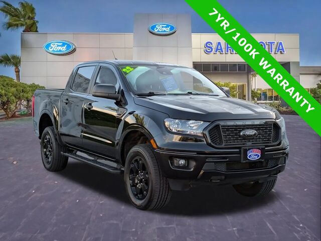 2022 Ford Ranger XLT